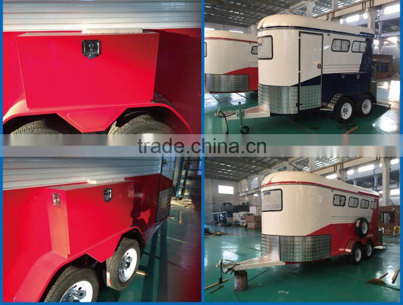 horse floats,horses straight load trailer,delxue horses straight load