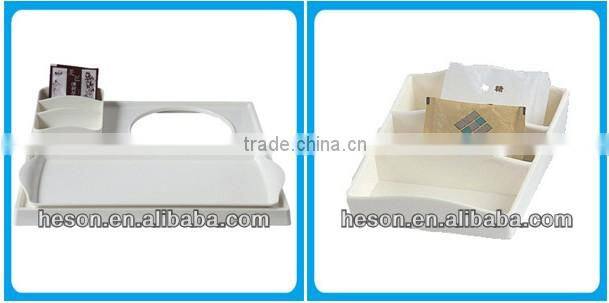 hotel products hospitality tray and 1.2L electric plastic kettle