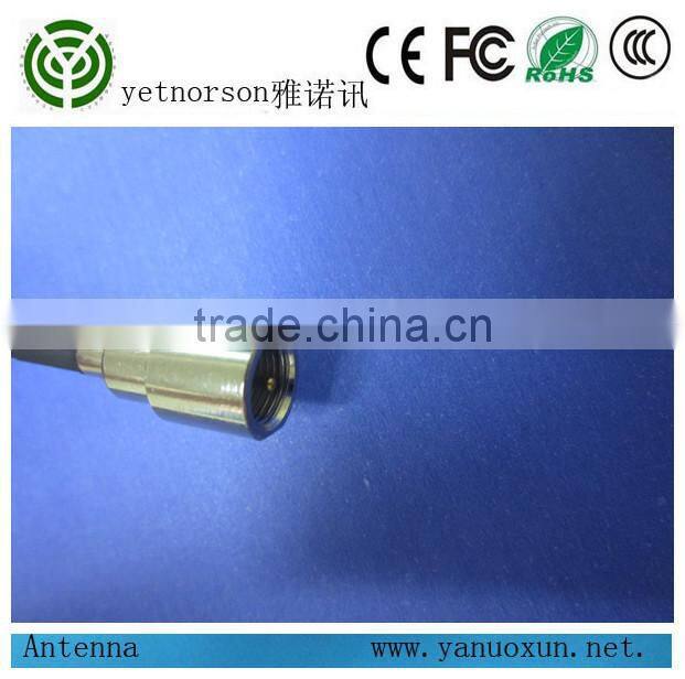 Yetnorson new product 4g lte tieline with FME male to TS9