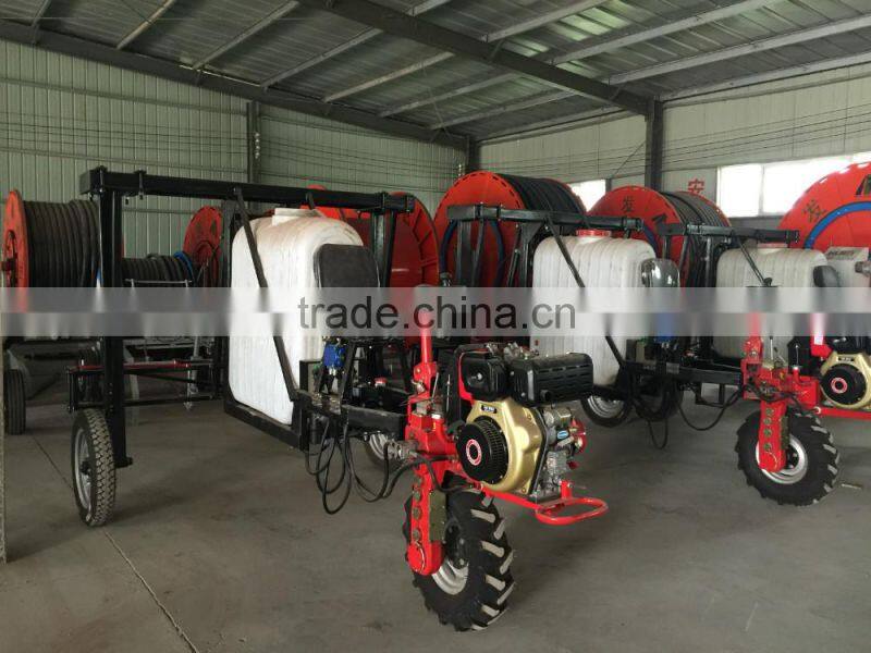 China Automatic Portable Filling Machine for Insecticide Spray