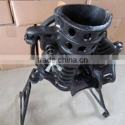 hand operated corn sheller