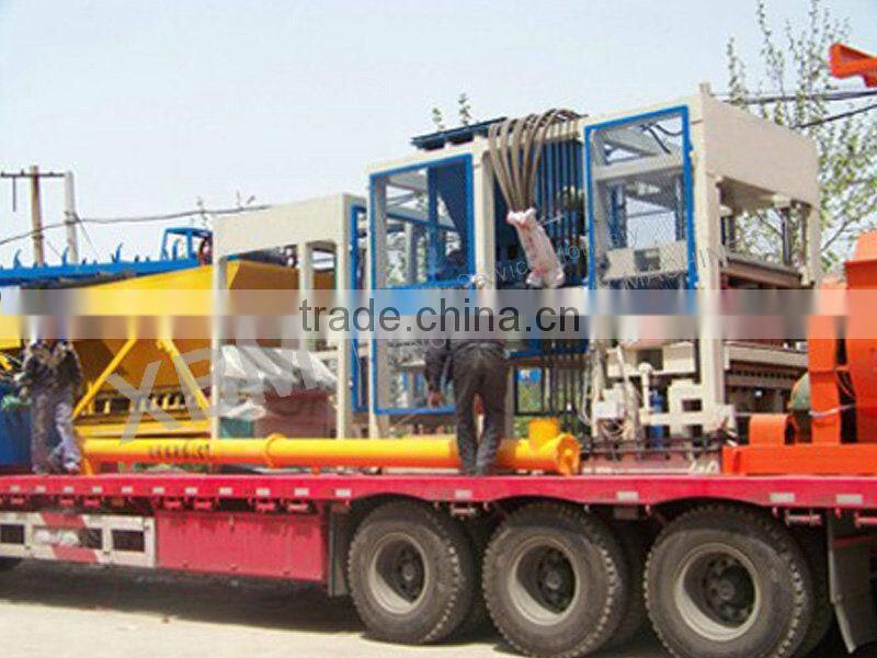 High Capacity Automatic Brick Machine Hot Search