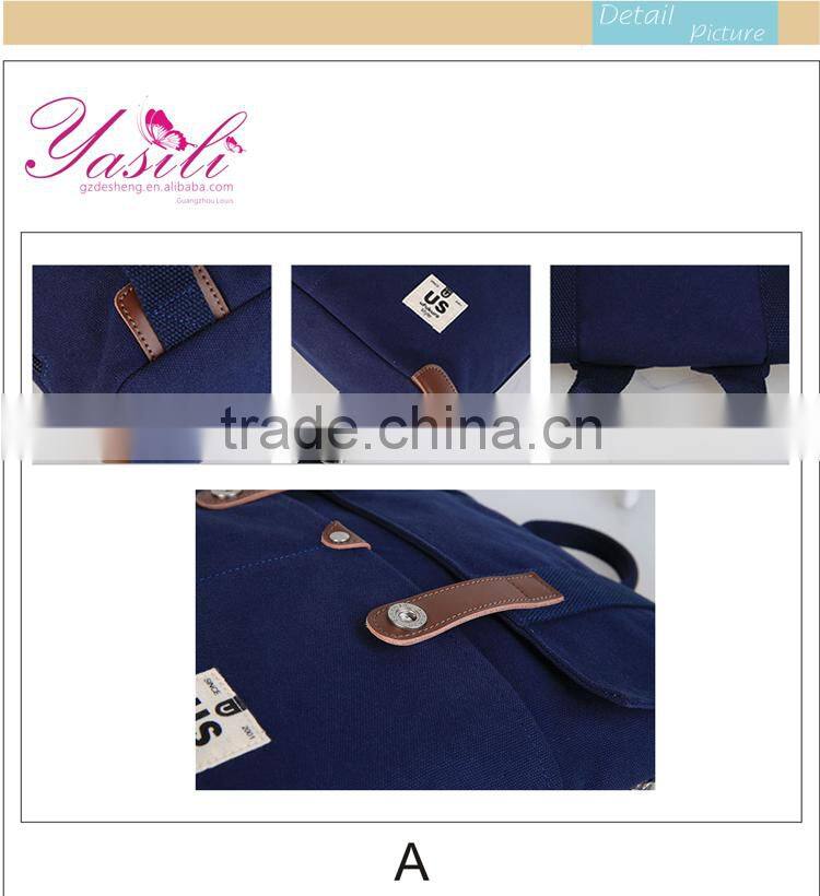 european shoulder bag men customized fashionable oxford military shoulder bag