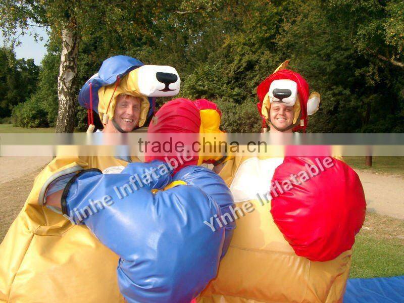 hot sale Kangaroo boxing suits