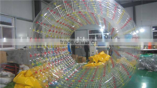 Kids Water Play Equipment/ Pool Inflatable Water Roller