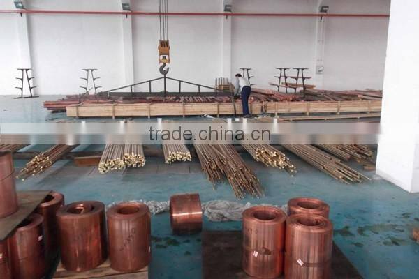 price of T2 T3 copper bus bar copper flat bar C1100
