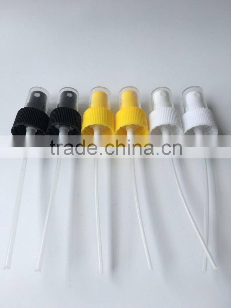 Fine 24mm plastic perfume sprayer nozzle