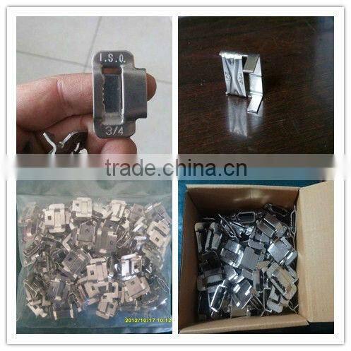 stainless steel locking cable tie 400mm
