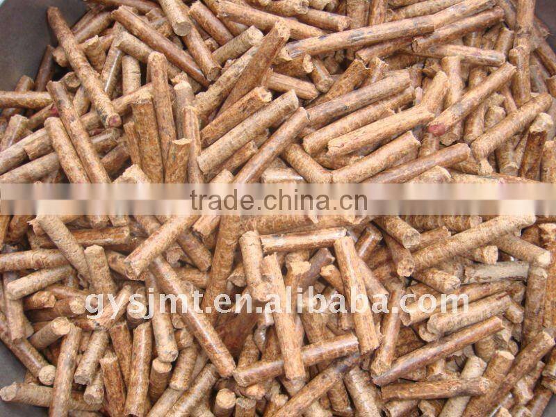 Forage particle machine