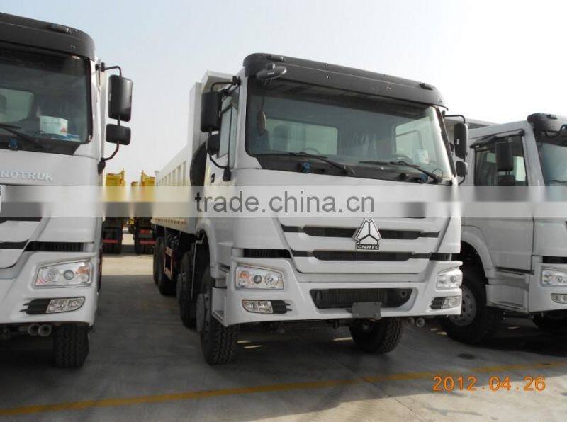 Heavy Duty Truck 6x4 SINOTRUK Dump Truck for sale