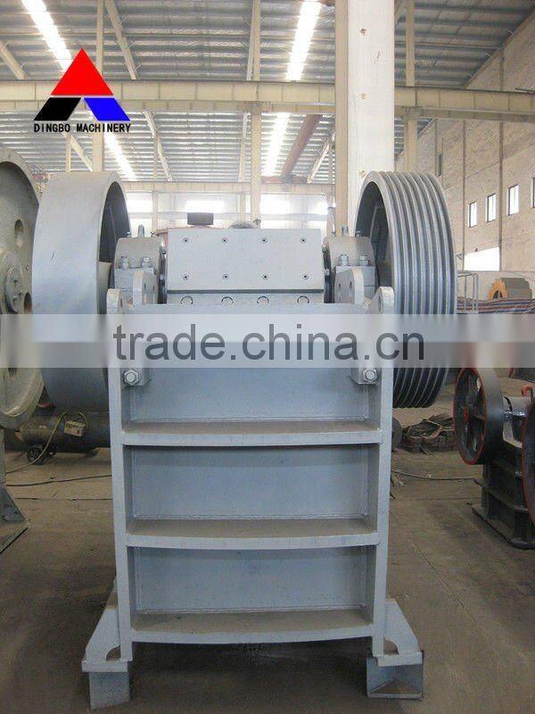 Mining Equipment-Jaw Crusher