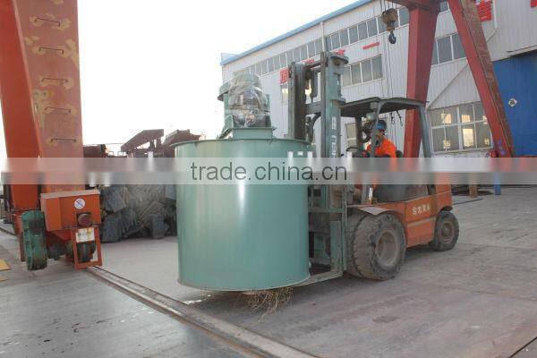 World First-class Mining Machinery Manufacturer Agitator Tank