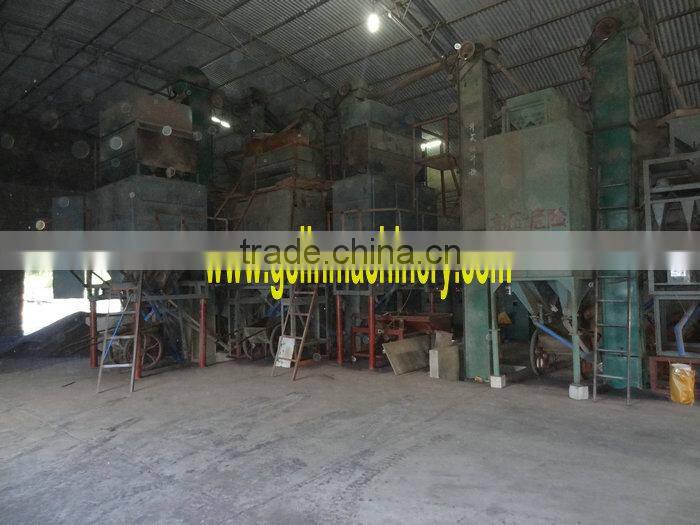 2014 New Style Four roller high tension electrostatic separator dry type