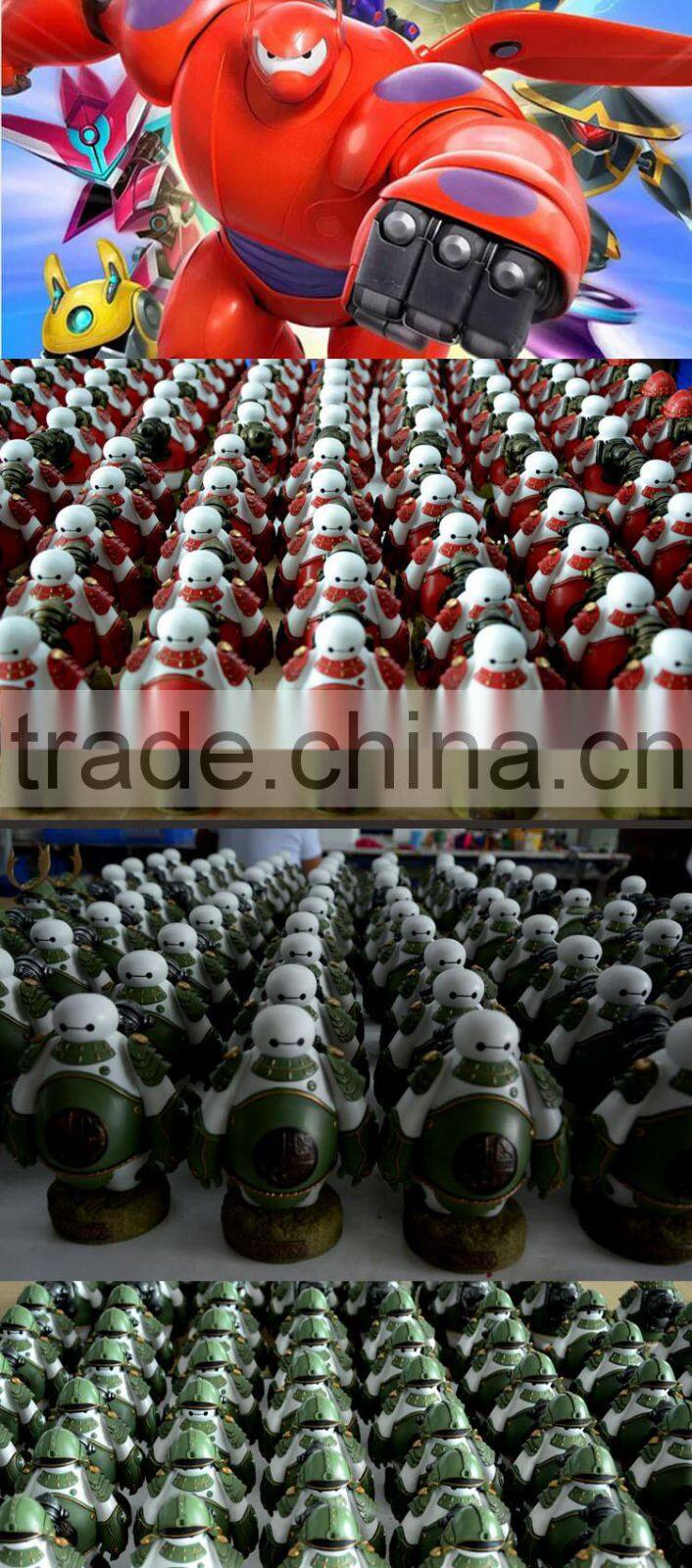 Whosale OEM/ODM 12-inch Custom Action Figure Made In Shenzhen