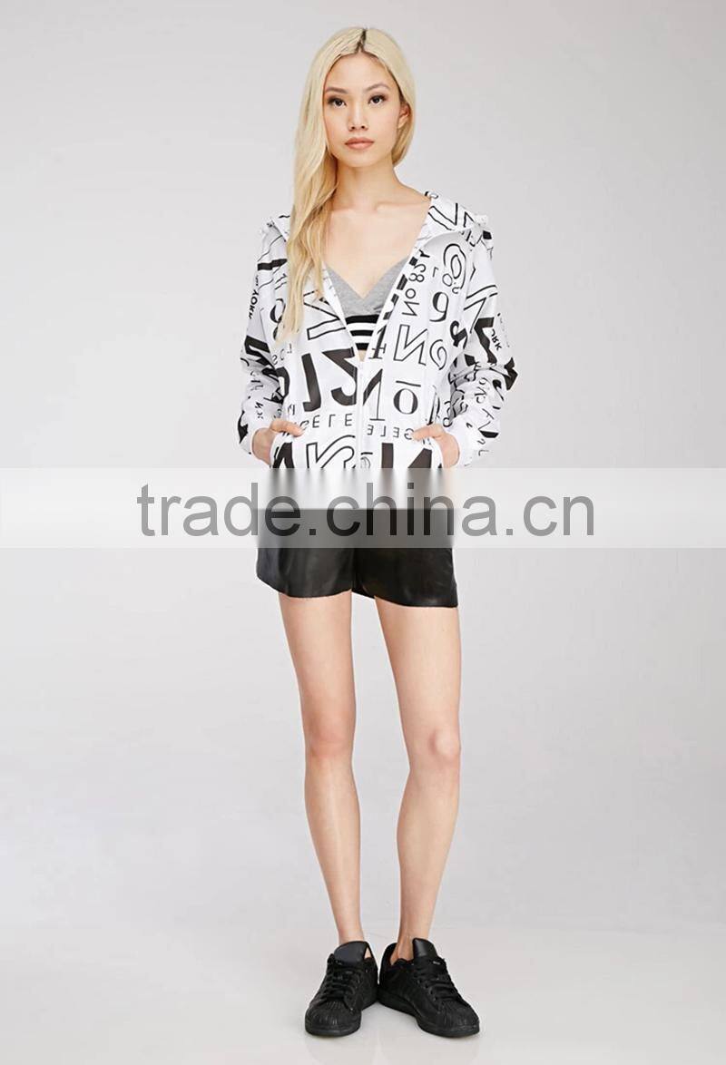 Numbers and Cities designed full print hoodies