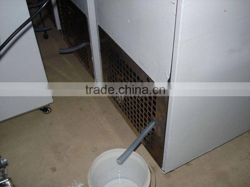 Automatic ice shaved machine / ice crusher