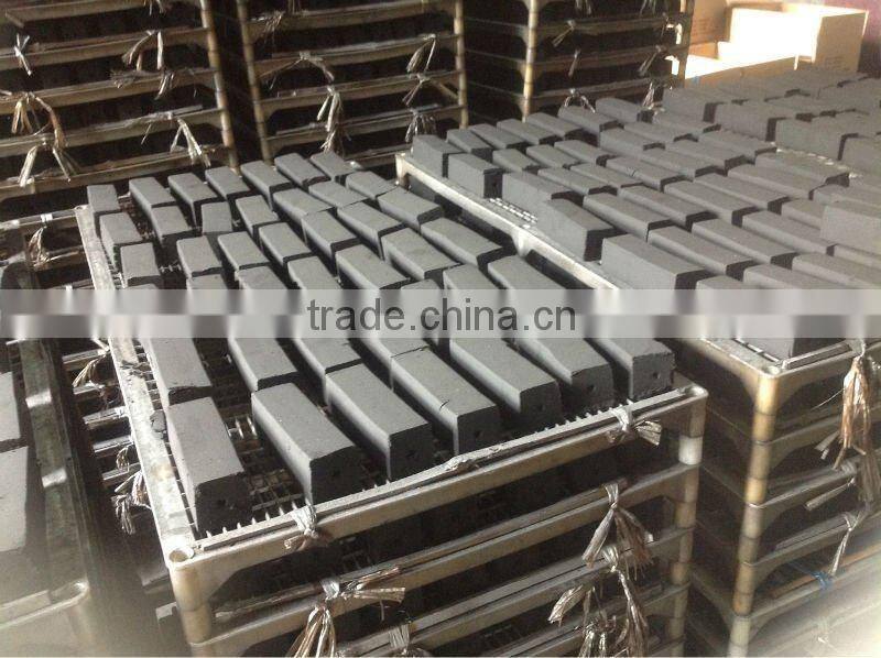 2016 most popular coal briquette extruding machine for sale