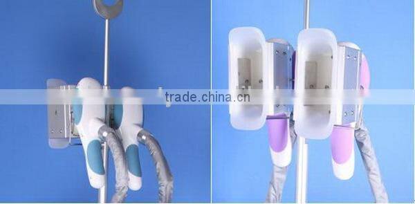 BRG80s High Quality Criolipolisis Loss Machine with 3 Cryo Handles Cryoshape