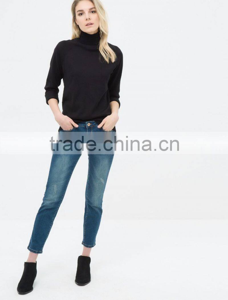 Womens Stylish Skinny Jeans from Turkey - Free Shipping Worldwide
