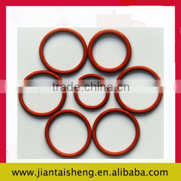 Custom made flat rubber washer