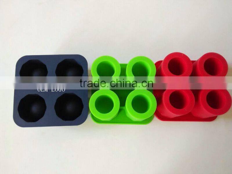 GL-012 hand protect heat resistant silicone glove