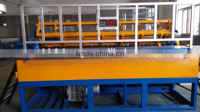 welding fence machine of feiteng