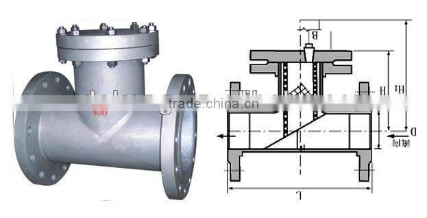 small resistance D.K T type filter element