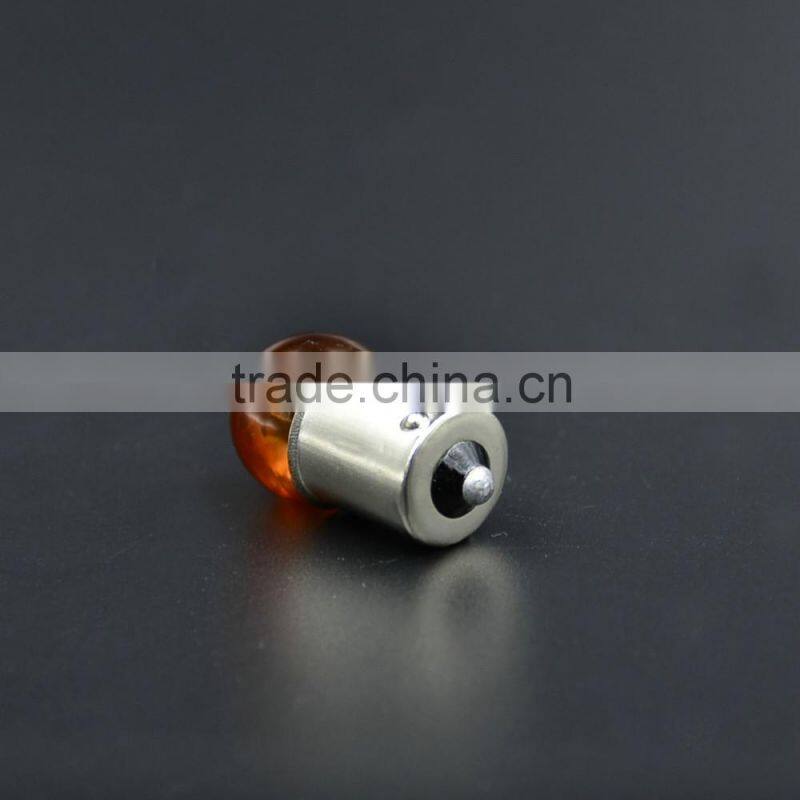 Easy install 12V 10W BA15S Halogen Bulb Car Light Motorcycle bulb Turn Signal Lights
