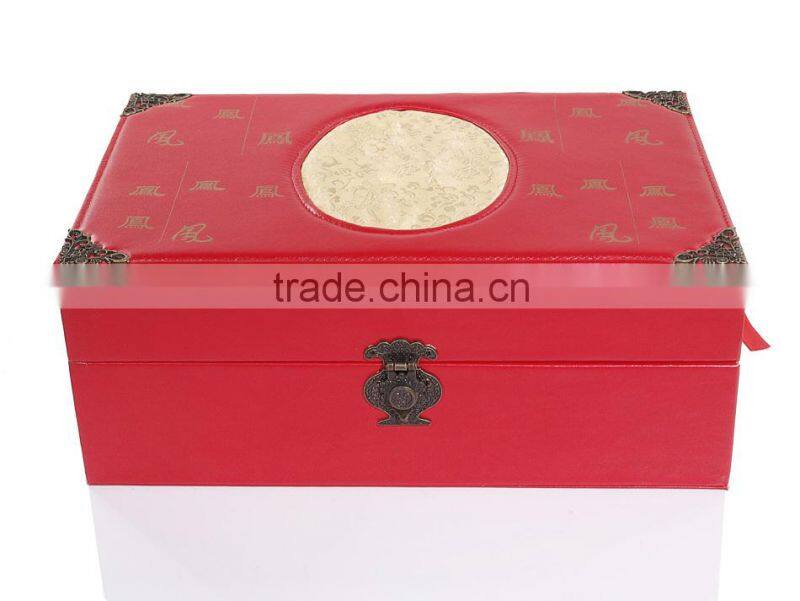 Hot sale hobo consice style gift case / packing box / present box