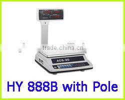 Haoyu 5 ton floor scale