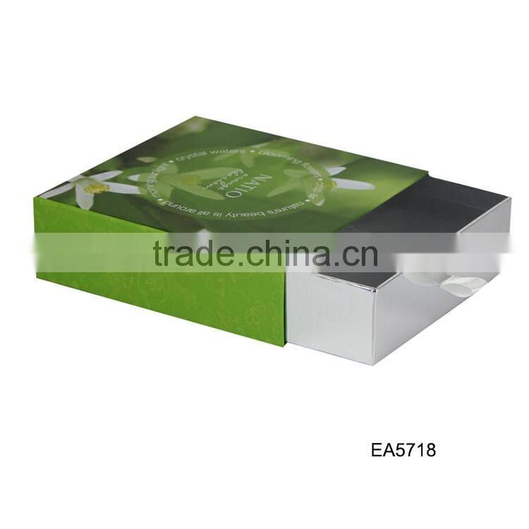 Custom made jewelry boxes packaging, high quality designer jewelry box