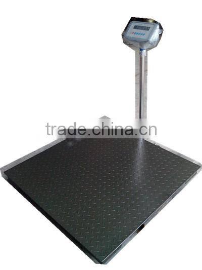 high precision floor scales
