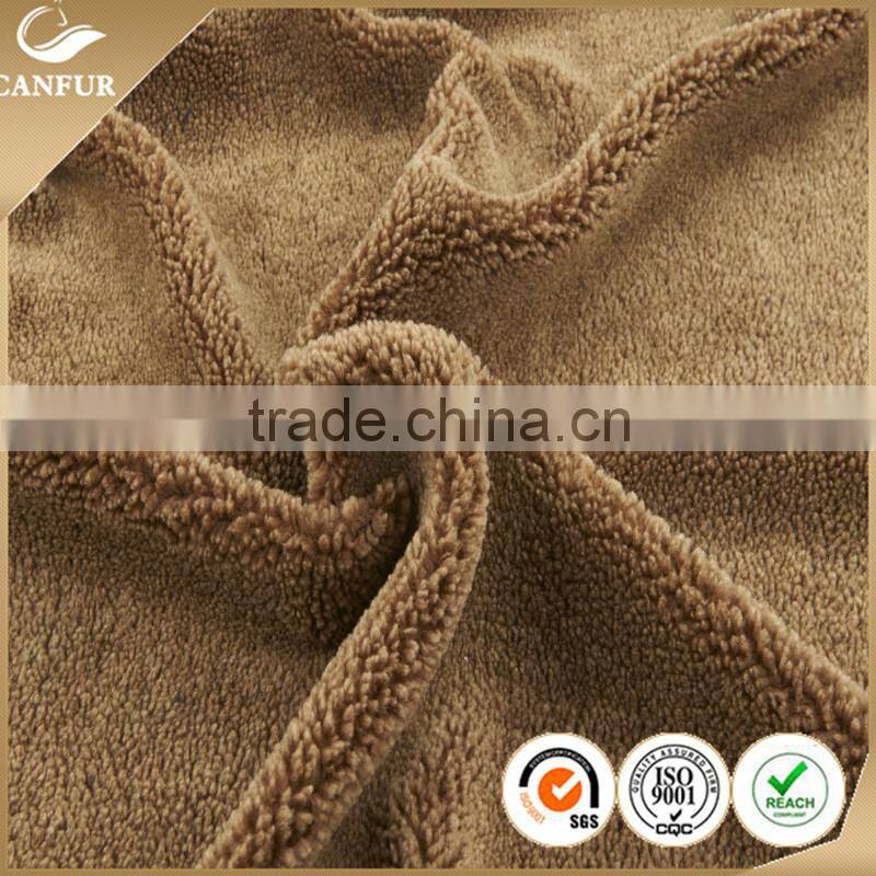 100% wool high quality boiled wool fabric