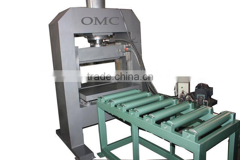 OMC Granite stone splitting machine
