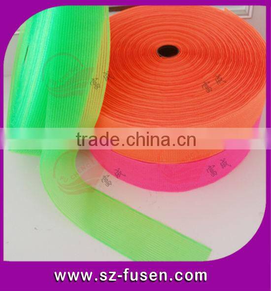 Self-stick hook and loop hair tape