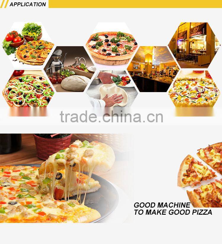 2016 Industrial stainless steel bakery equipment bread baking commercial electric pizza oven
