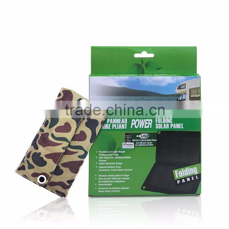 solar powered portable power socket