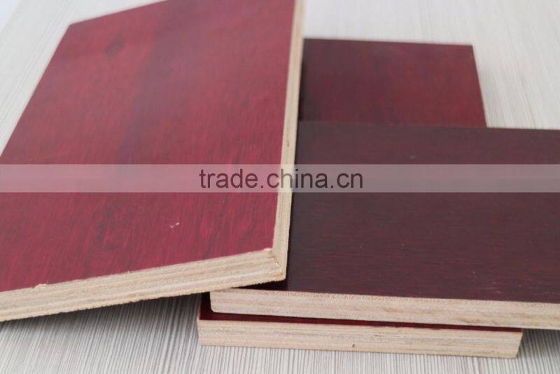 Structural Commercial Construction Plywood