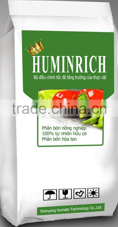 Huminrich HUMIC ACID (Hoa chat co ban dung trong cong nghiep- khong dung trong cong nghiep thuc pham) (Hang moi)