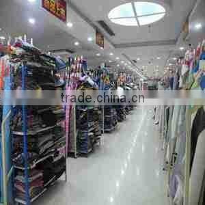 flocking leather medium peeled synthetic leather fabric for handbag leather jacket leather shoe