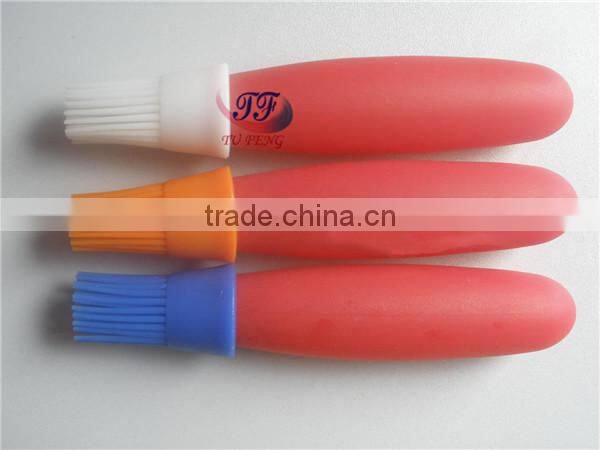 Hot Sale Silicone Kitchenware High Temperature BBQ Brush for Baking