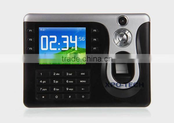 Fingerprint Time Attendance Machine Price