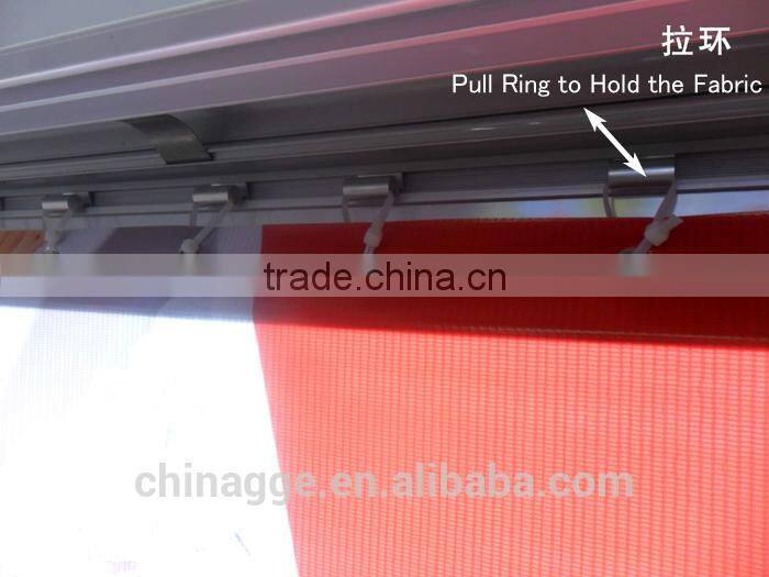 Slim new advertising fully waterproof outdoor frameless fabric LED light box