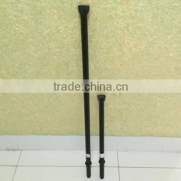 hard rock Mining Integral drill steel,Integral drill rod
