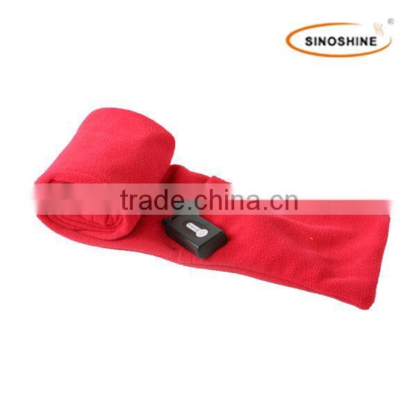 Gift Electric Scarf With Battery