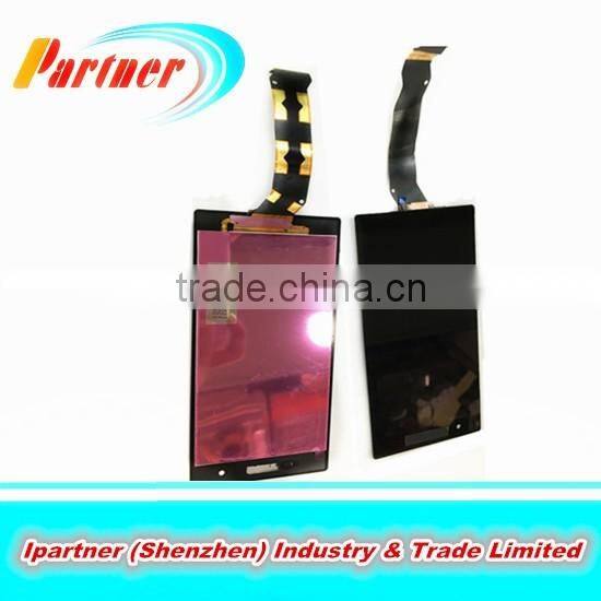 Good price for Sony Xperia Z1 / L39t / L39u lcd display touch screen digitizer assembly repair