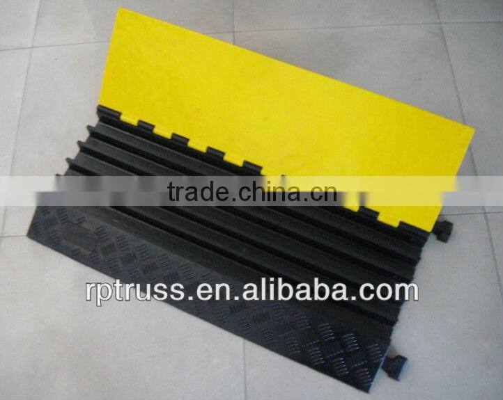 RP popular rubber stage cable protector