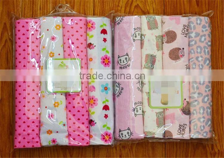 Top quality new design wholesale hospital receiving blankets