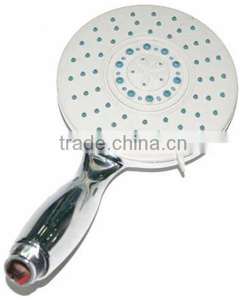 New Plastic shower head holder Nozzle Sprayer Micro bubble shower head