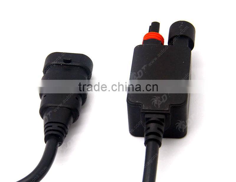 RoHs CE IP 67 Certification osram hid xenon kit, xenon hid light AC 35w